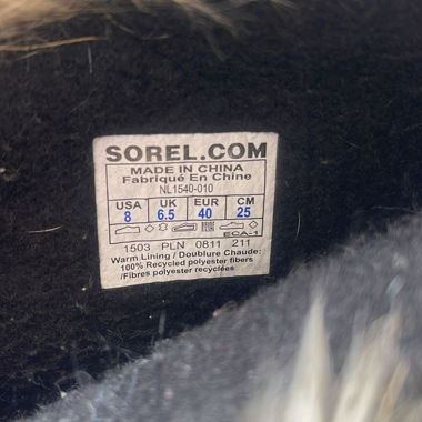 Sorel Winterstiefel 40
