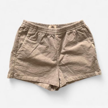 Short en velours côtelé Quiksilver 
