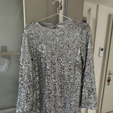 Glittery H&M Dress ✨ | Size S