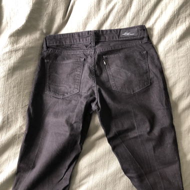 Jeans Levi’s noir