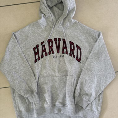 Felpa Harvard (H&M)