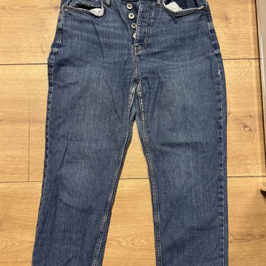 River Island blue jeans size 12/EU 40