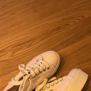 SUPERGA PLATEAU 
