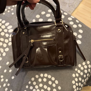 Borsa Stradivarius in ecopelle