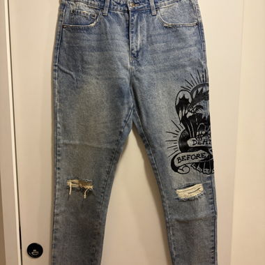Ed Hardy Jeans