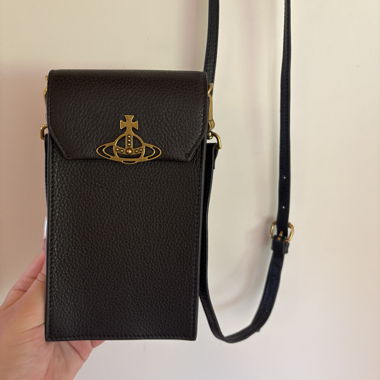 Vivienne Westwood Mini Crossbody Bag