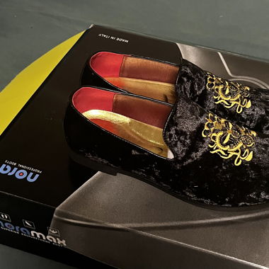 Mocassin classe