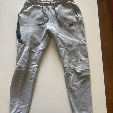 Pantaloni da jogging Nike grigi