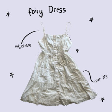 Fairy Sommerkleid