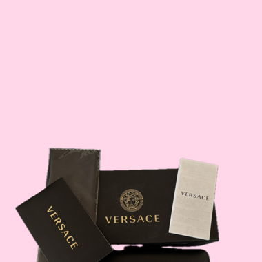 VERSACE sunglasse MOD 2161 1002/87 140 3N