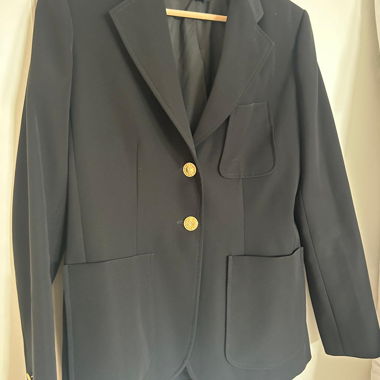 Louis Vuitton uniform jacket