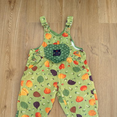 Vintage Catimini Vegtable Overall