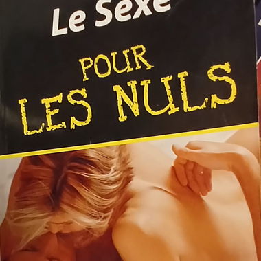 Book: Sex For Dummies