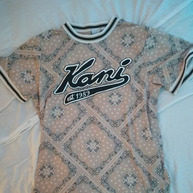 Karl Kani Jersy overzise