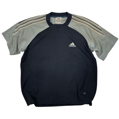 T-shirt sportivo vintage Adidas