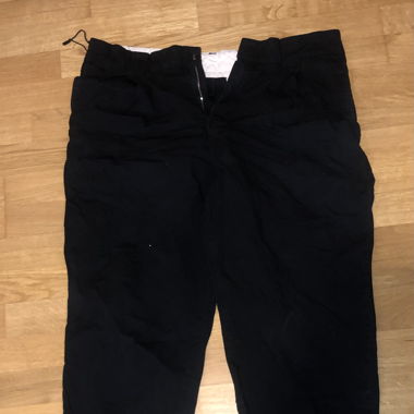 Carhartt WIP Grand Pant – Schwarz – Größe 31
