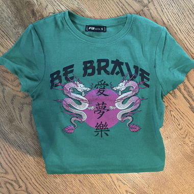 T-shirt Dragon
