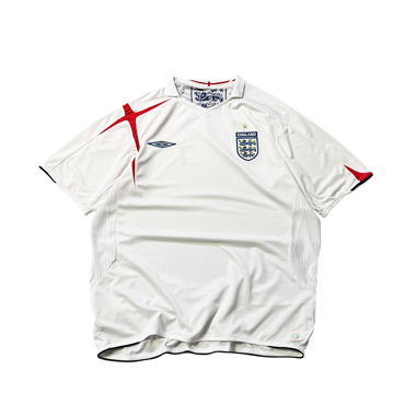 Maglia Vintage Inghilterra X Umbro 2005-07 (L)