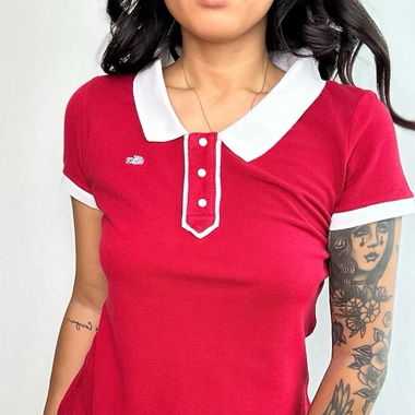 Vintage Lacoste Polo (S)