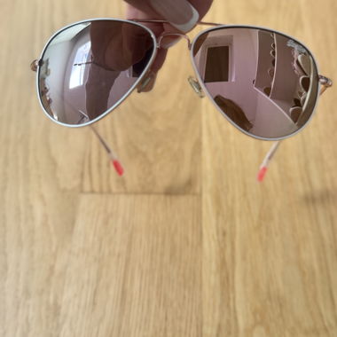 SuperDry Aviator-Sonnenbrille