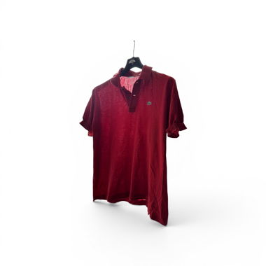 Polo Lacoste rouge