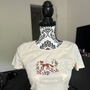 Fuchs t-shirt