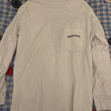 Chrome Hearts Longsleeve