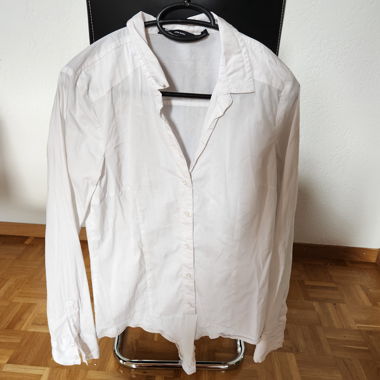 Vero Moda Hemd weiss