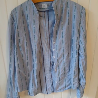 Chemise Edelweiss