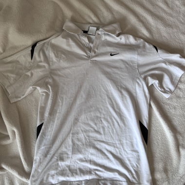 Vintage Nike Polo Shirt 