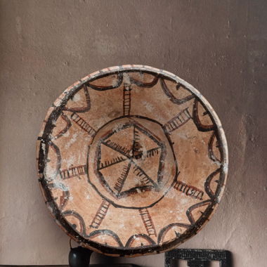 Old Moroccan Bowl / Alte Marokanische Schale