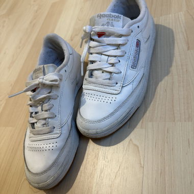 Reebok Classic Club C, 36 blanc