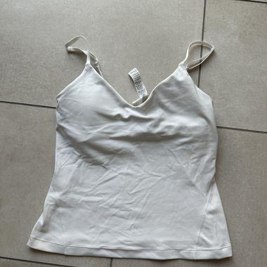 Top sportivo Lululemon Taglia 4