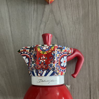 Cafetière italienne Bialetti Dolce&Gabanna