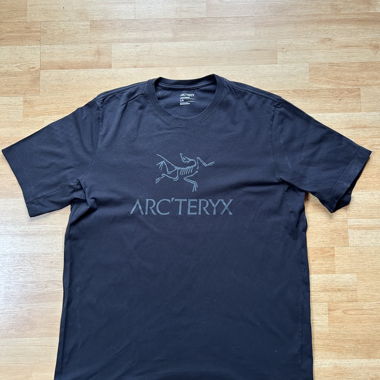 T-shirt Arc'teryx noir L