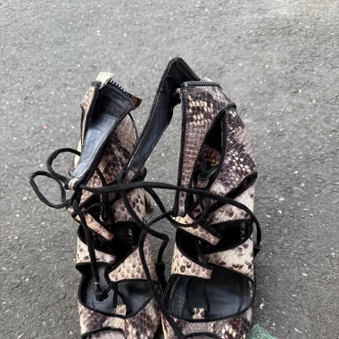 Sandales Zara 