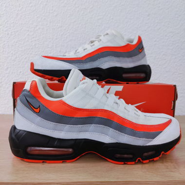 Nike Air Max 95 'Bright Crimson'