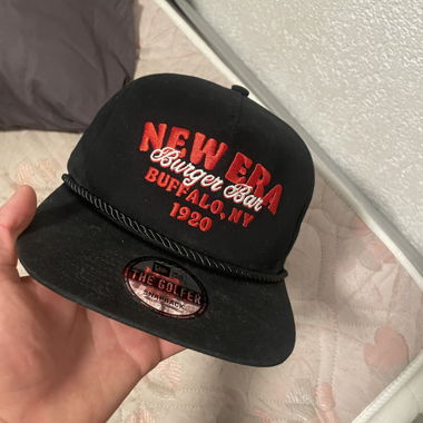 Cappellino New Era The Golfer snapback