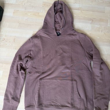 Veste à capuche Chocolate Drop Dead M