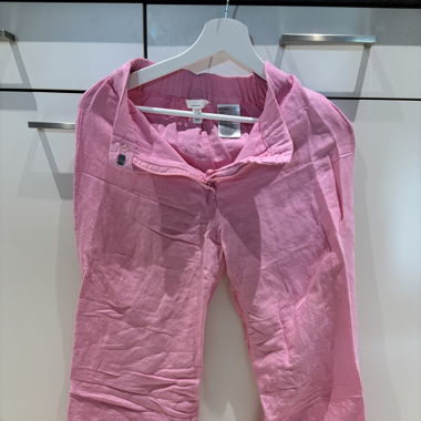 Stoffhose