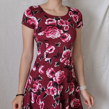 Freizeitkleid