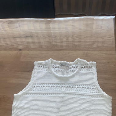Strick-Shirt 