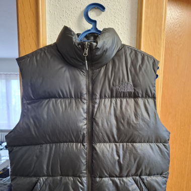 The North Face Retro Nuptse Vest