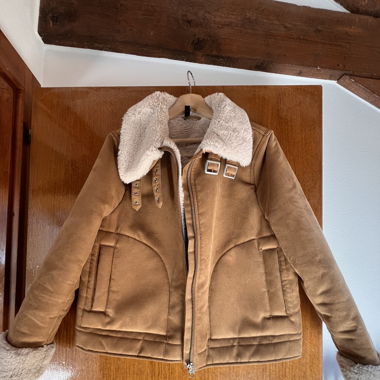 Veste d’hiver