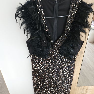 Evening dress