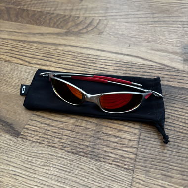 Lunettes de soleil de sport Oakley (Juliete)
