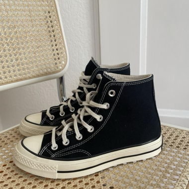 Converse Chuck 70 High black Sneaker