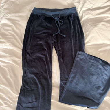 Pantalon de survêtement évasé