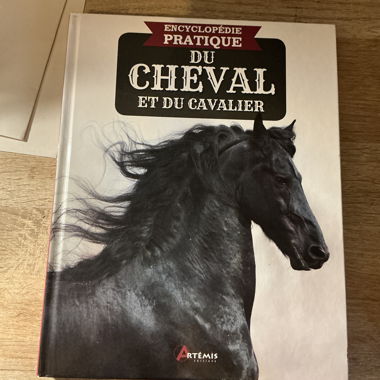 Enciclopedia del cavallo