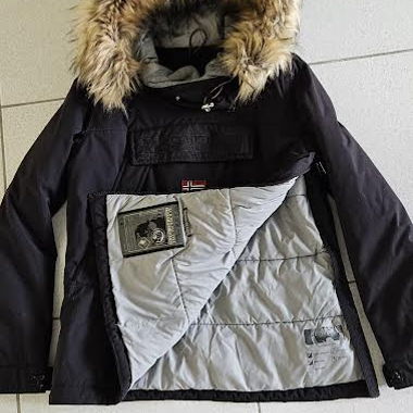 Napapjiri Winter Jacket